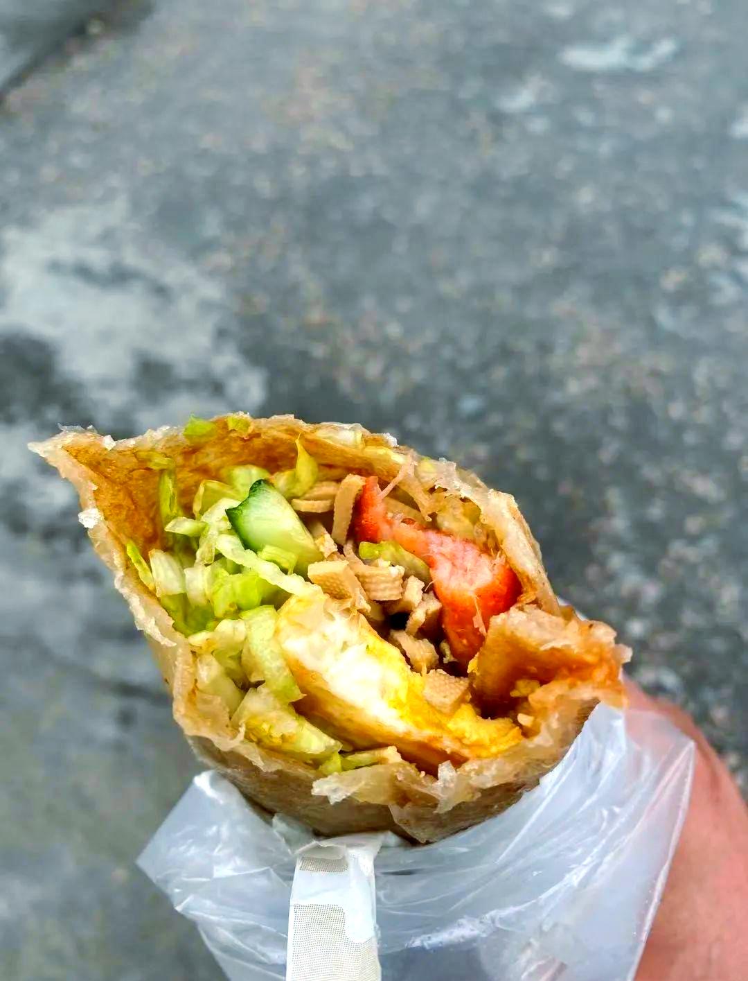 卤肉卷的荤素菜怎么做(卤肉卷的荤素菜怎么做好吃)