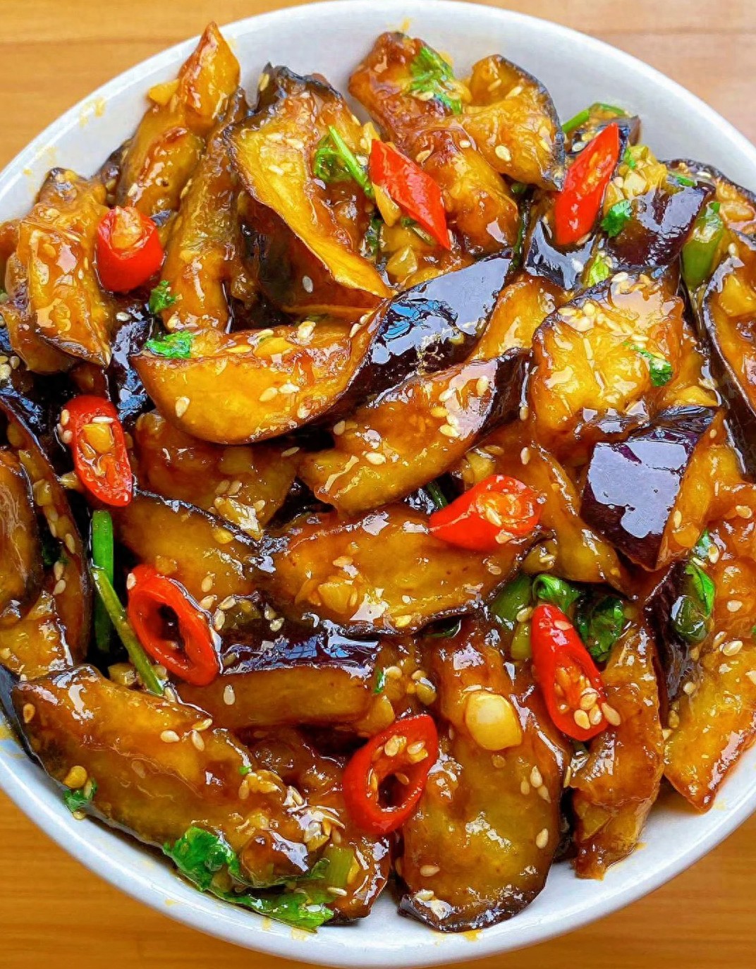 炸茄尖的家常做法(油炸茄尖的做法大全)