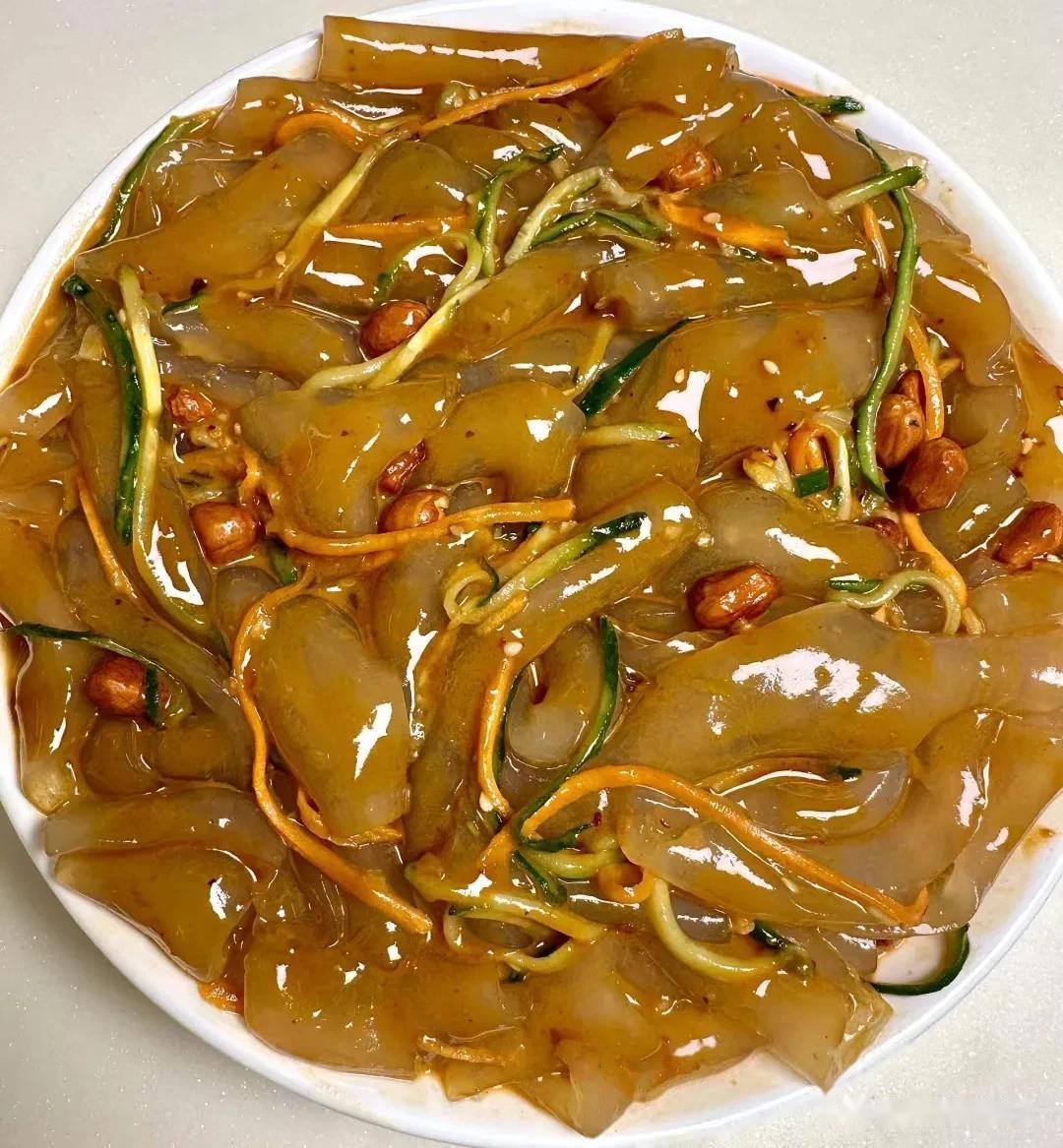 凉菜没拌怎么保存(凉拌菜不放冰箱里可放四个小时吗)