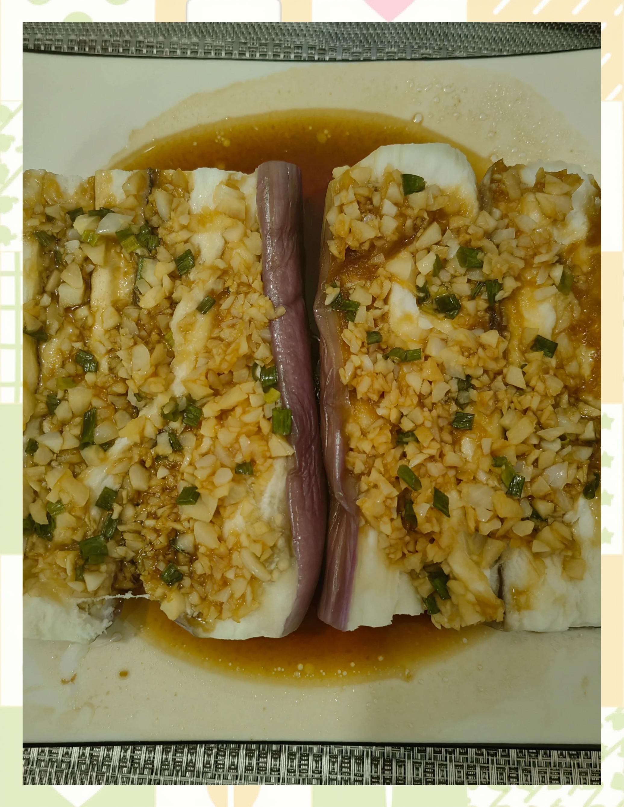 蒜茄子做法凉菜(蒜茄子做法凉菜窍门)