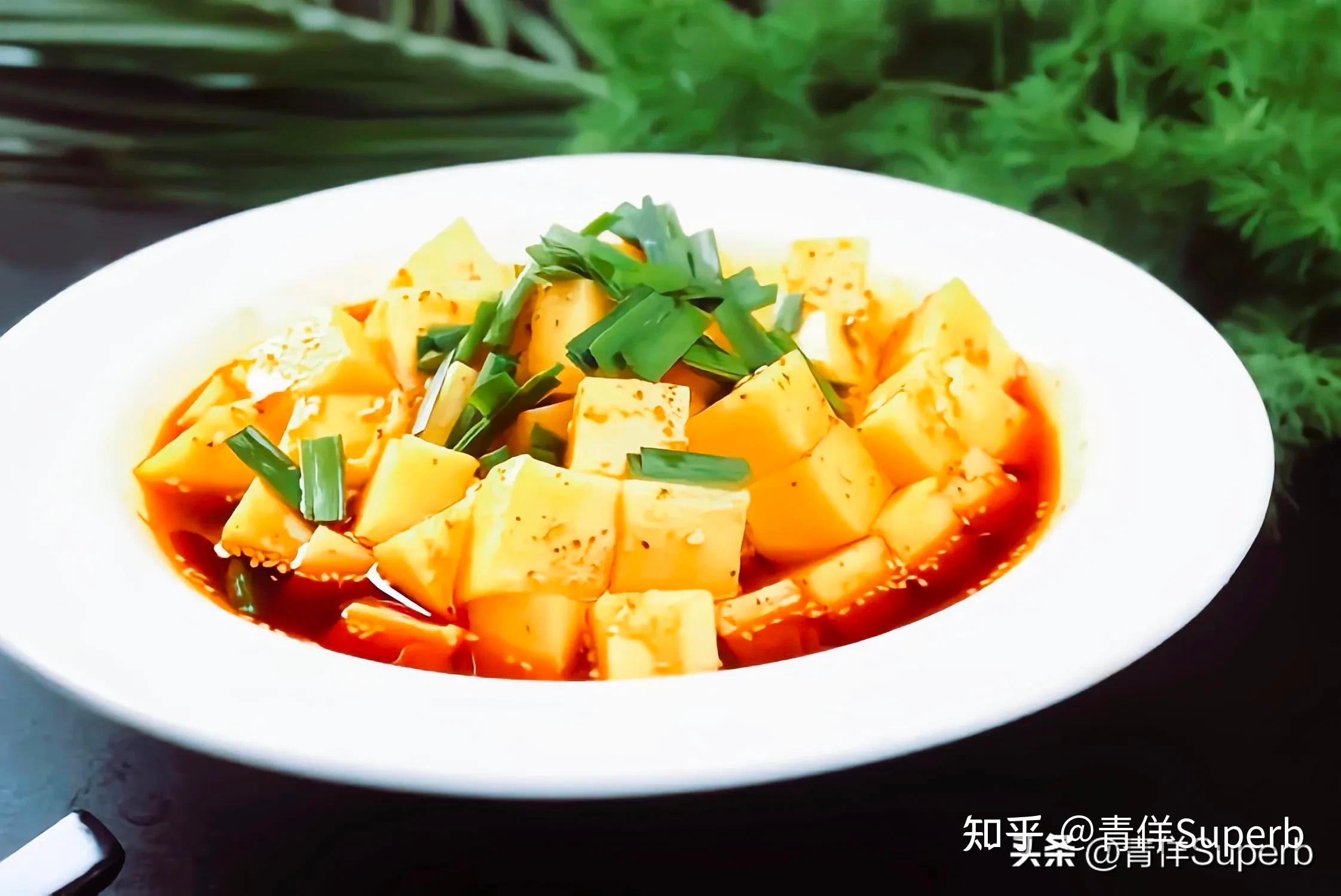 陕西特色美食搅团(陕西小吃搅团的做法视频)