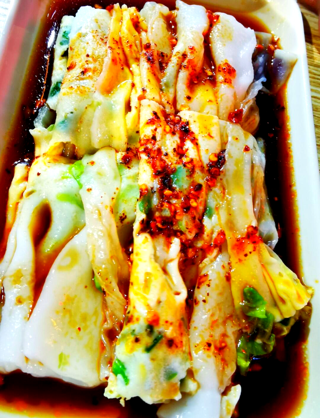 特色肠粉有哪些(特色肠粉有哪些口味)