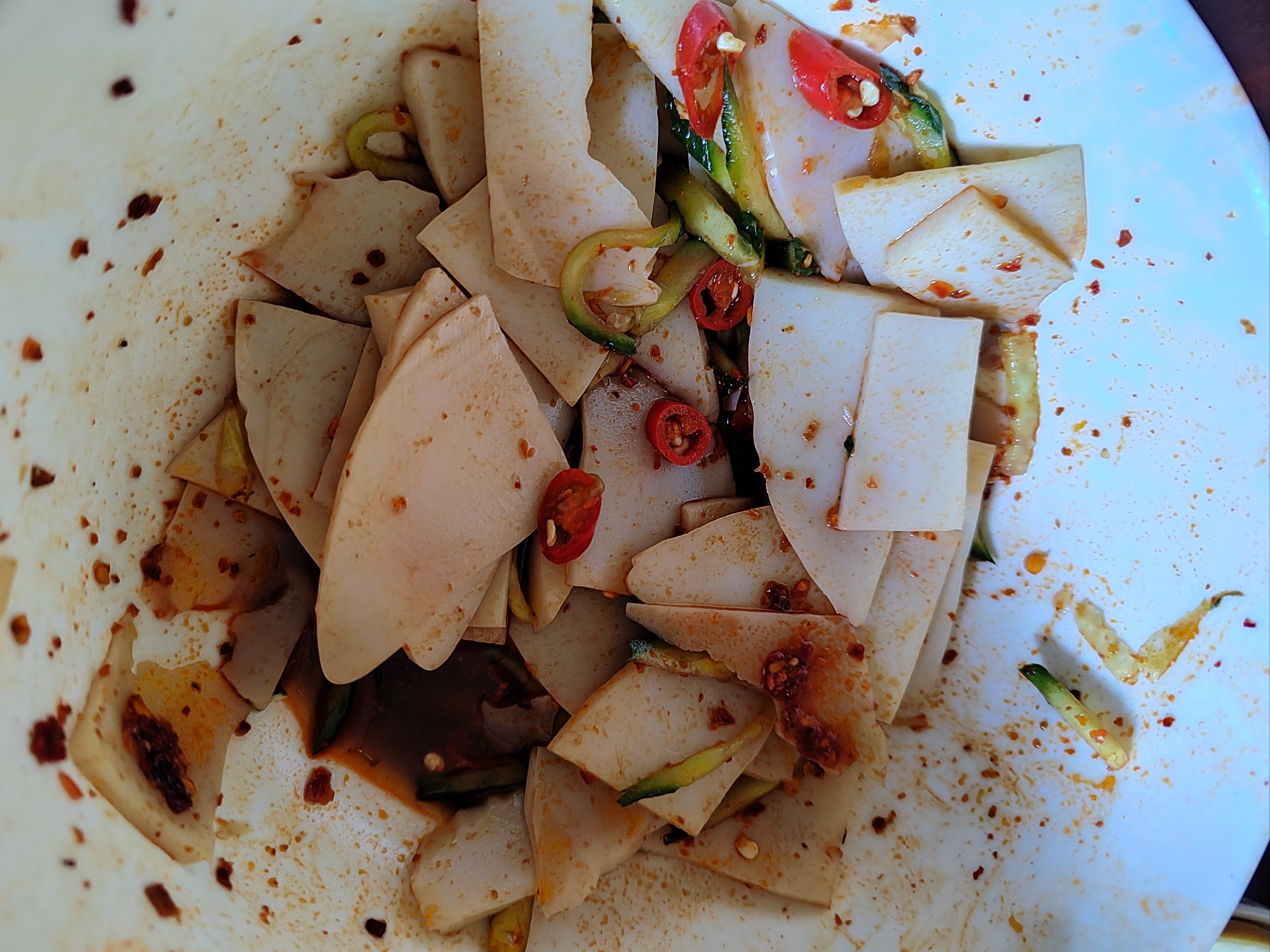 家常凉菜作料(家常凉菜作料大全)