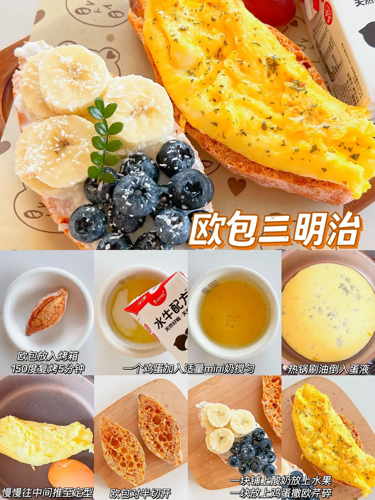 怎样做早餐美食(怎样做出美味又简单的早餐)