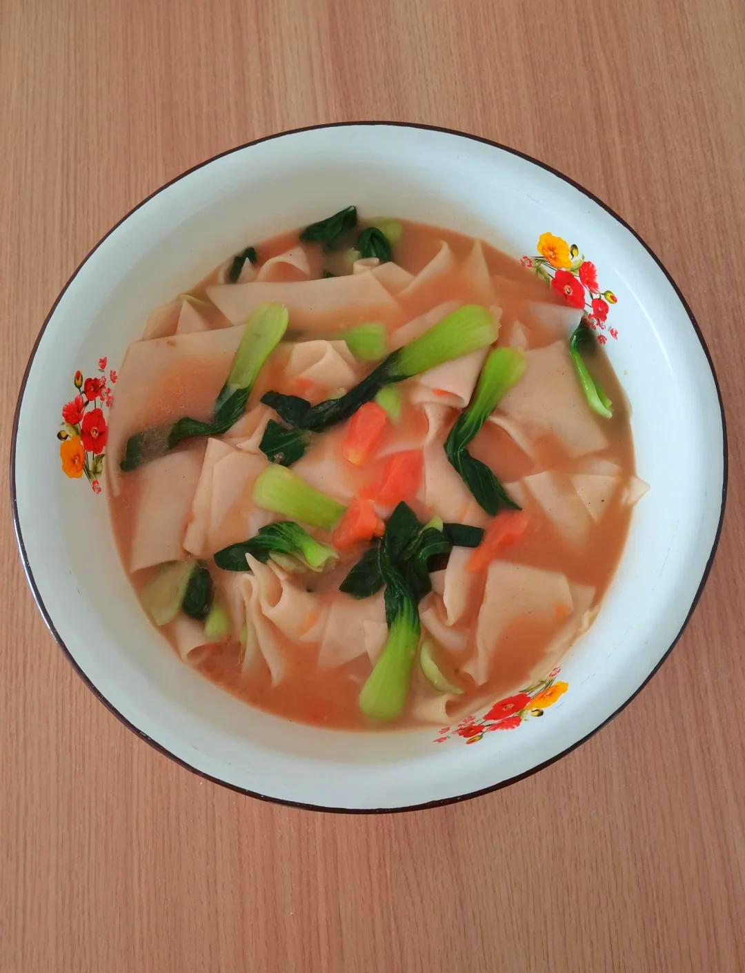 面片汤的家常做法窍门(面片汤的家常做法窍门视频)