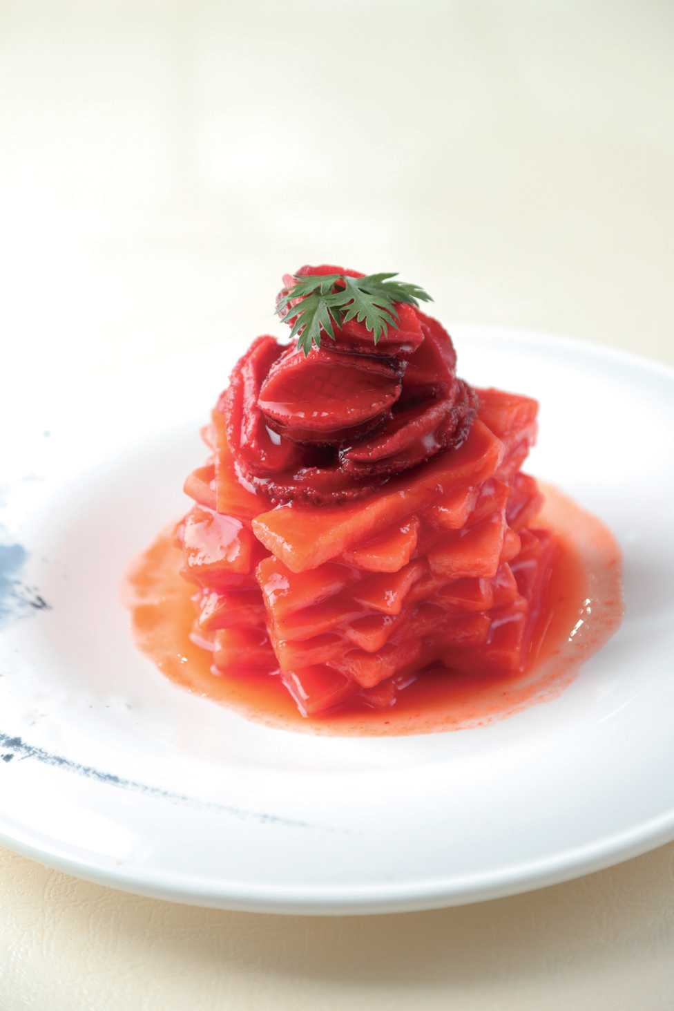 星级酒店凉菜(星级酒店凉菜制作大全)