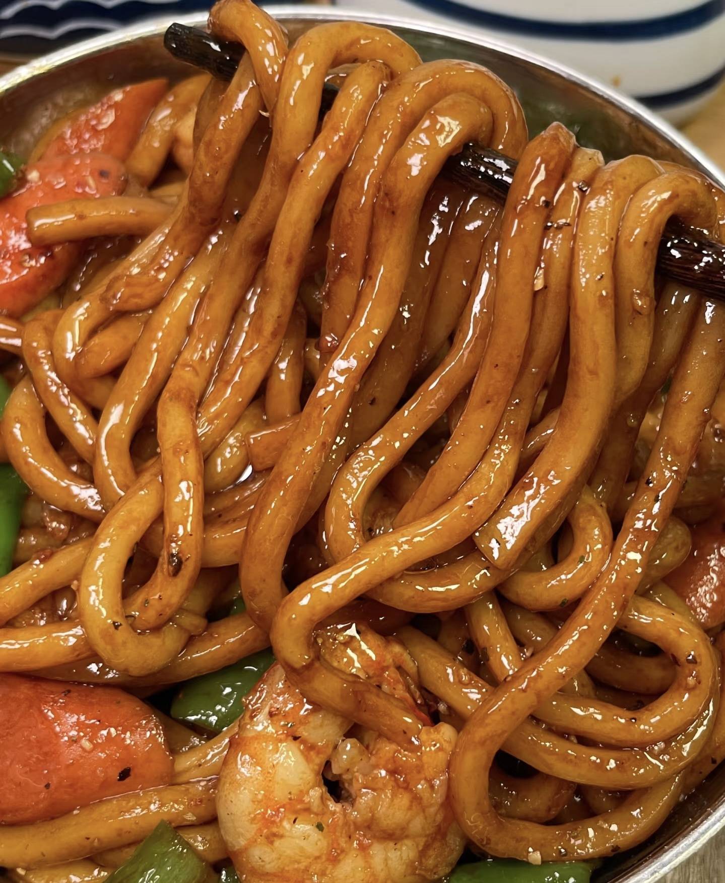 家常乌冬面(乌冬面做什么好吃)