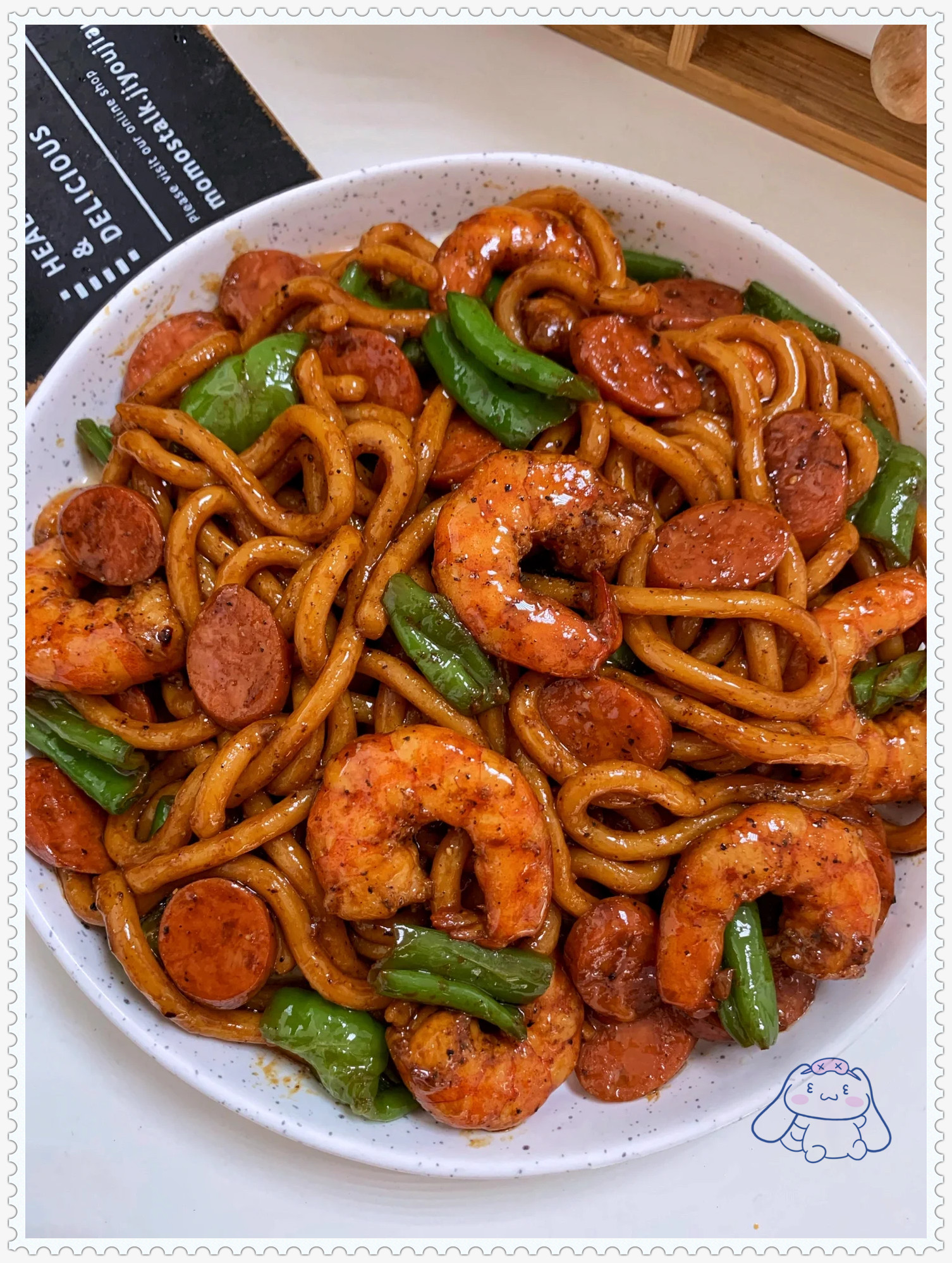 家常乌冬面(乌冬面做什么好吃)