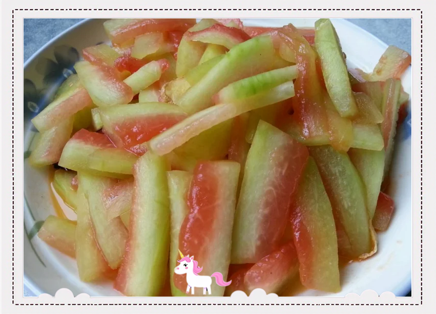 凉菜配西瓜(西瓜可以跟凉拌一起吃吗)