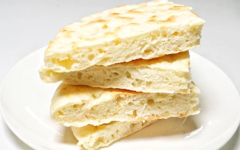 陕北名小吃烙饼(陕北烙饼怎么做又软又好吃)