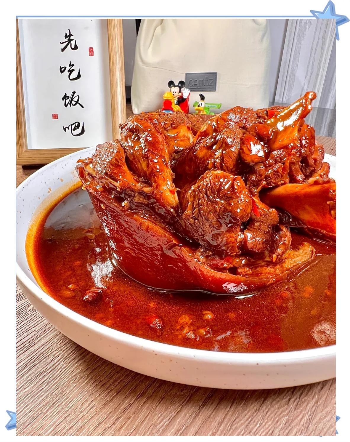 肘子的特色做法(肘子的做法大全家常做法)