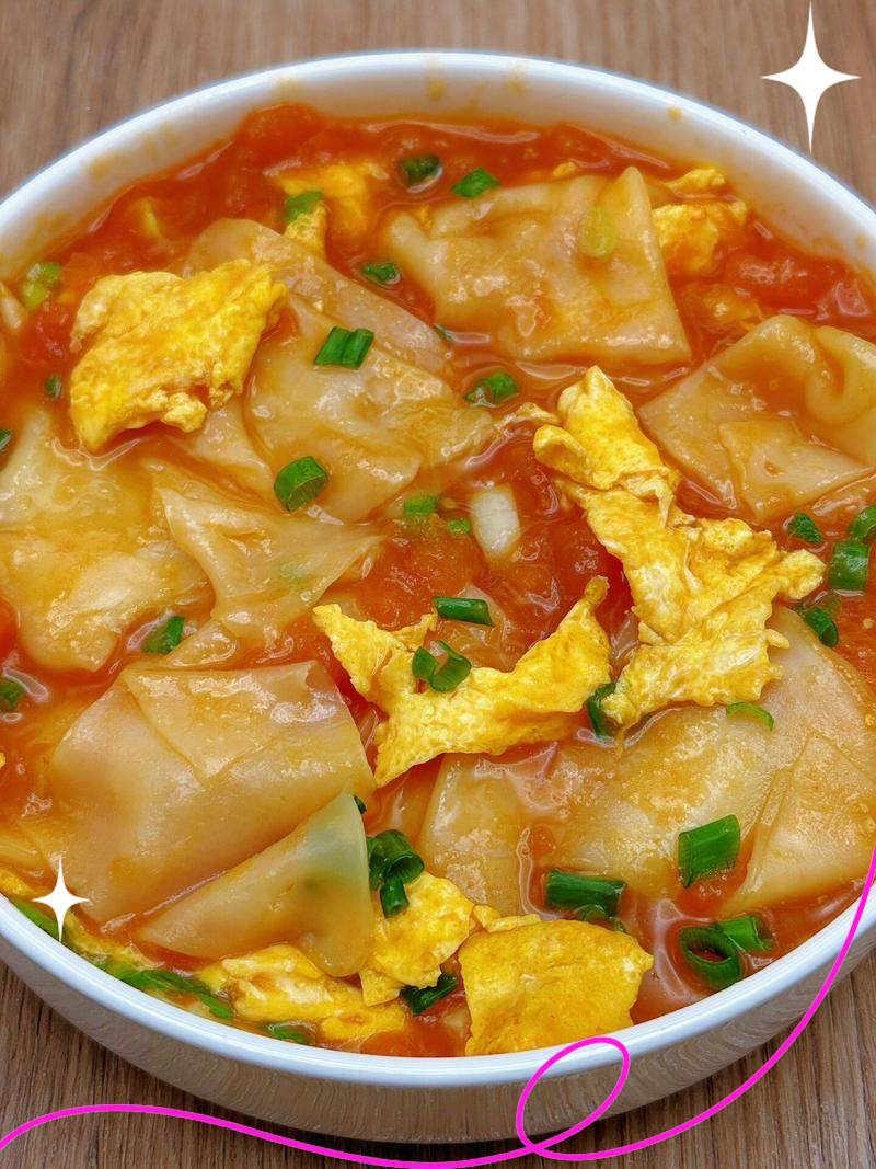 烩面片家常的做法(烩面片怎么做好吃?)