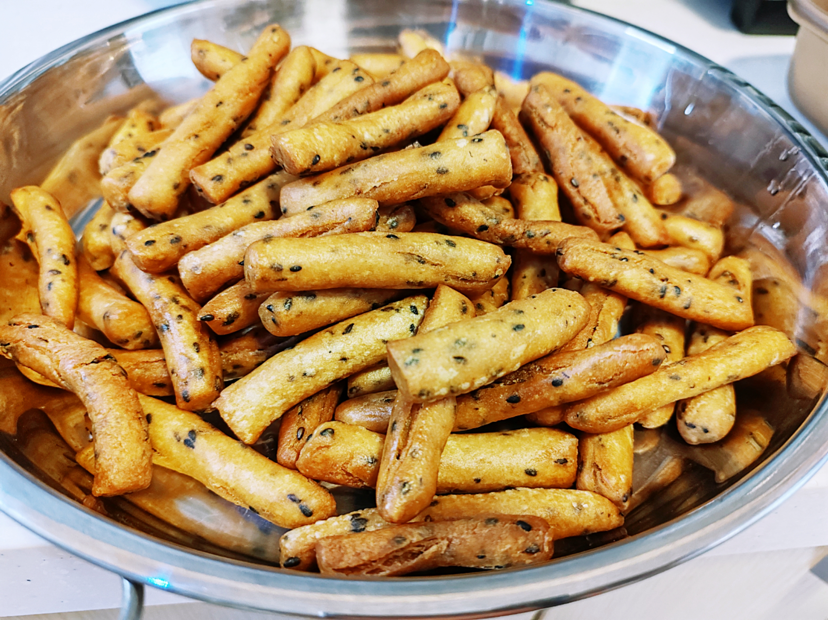 面粉制作的小吃(面粉小吃做法大全视频)