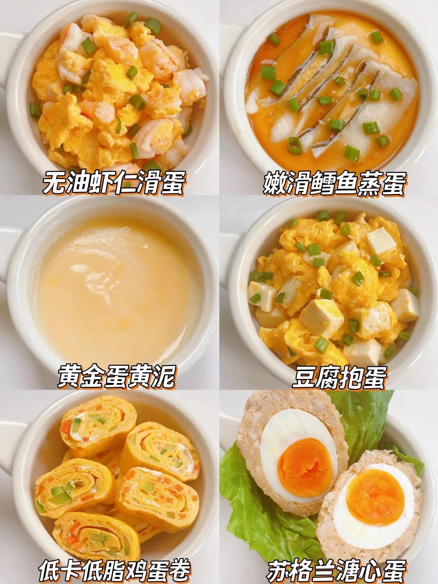 早餐吃哪些有营养(早餐一般吃啥有营养)