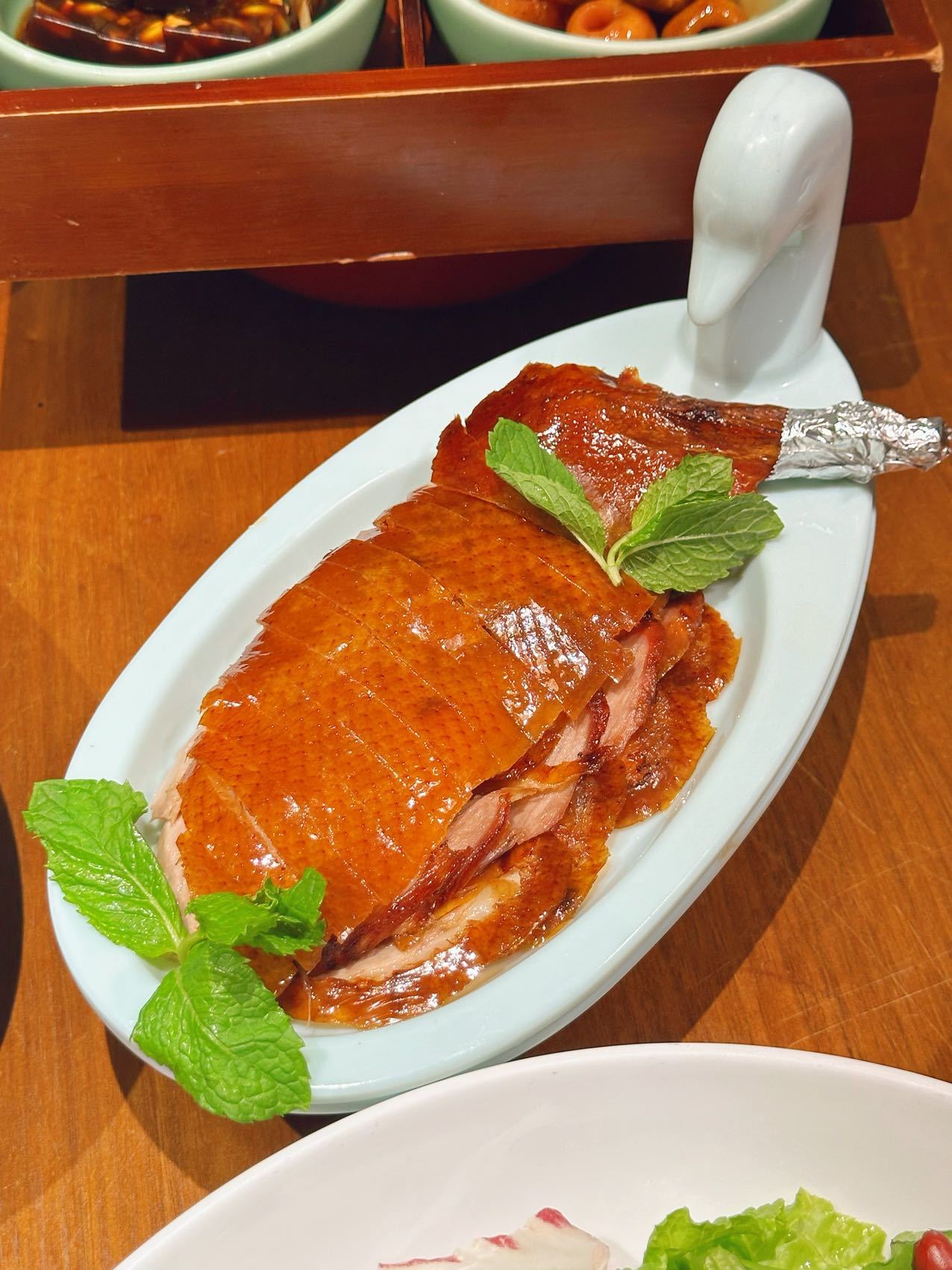 北京特色吃饭(北京的著名吃食)