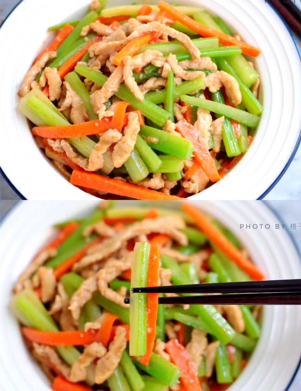 西芹的家常做法(腰果拌西芹的家常做法)