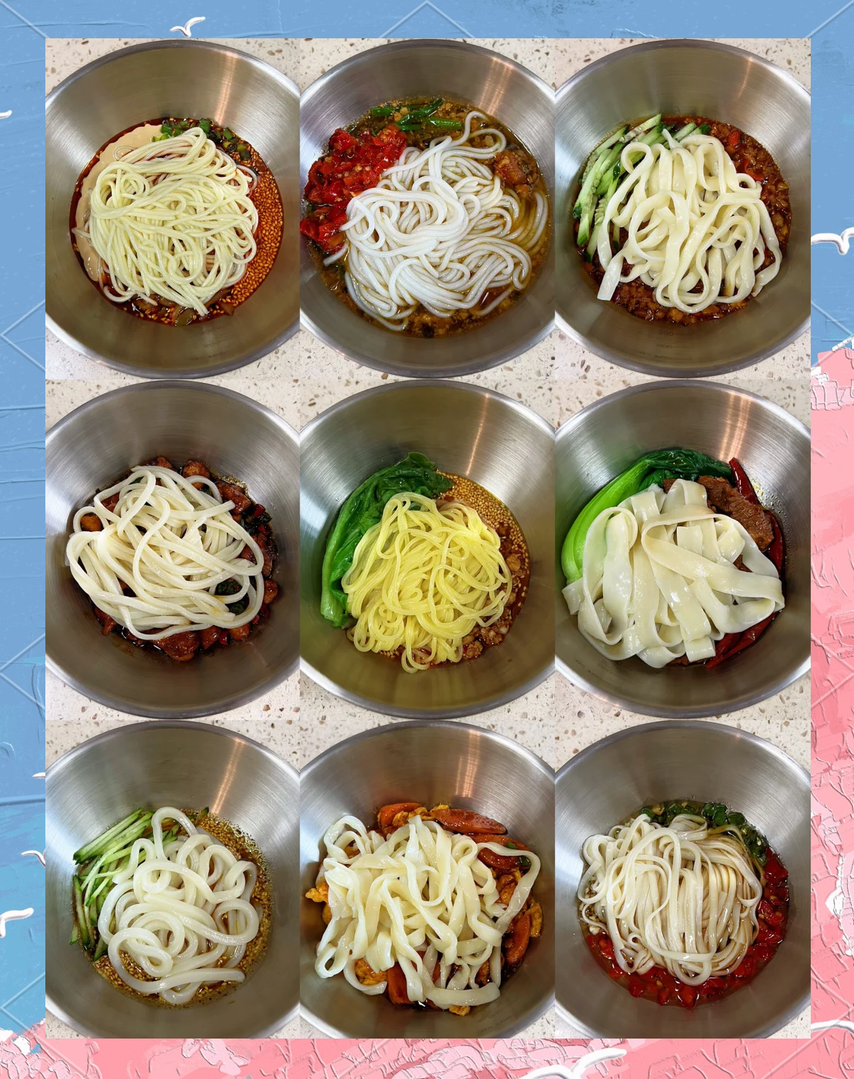 面条卤子做法大全素菜(面条卤子做法大全素菜窍门)