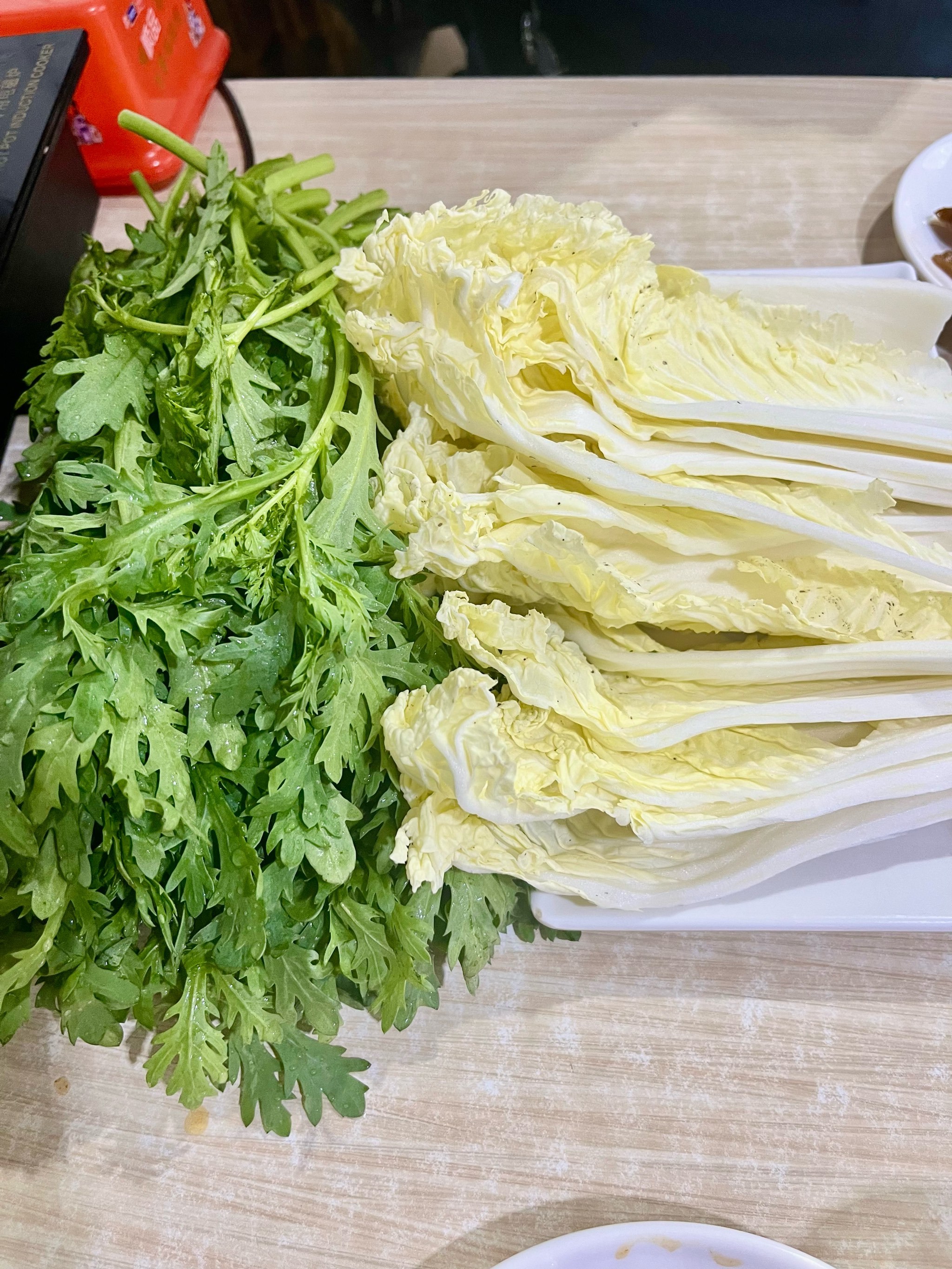 潮汕火锅的素菜(潮汕火锅的素菜有哪些)