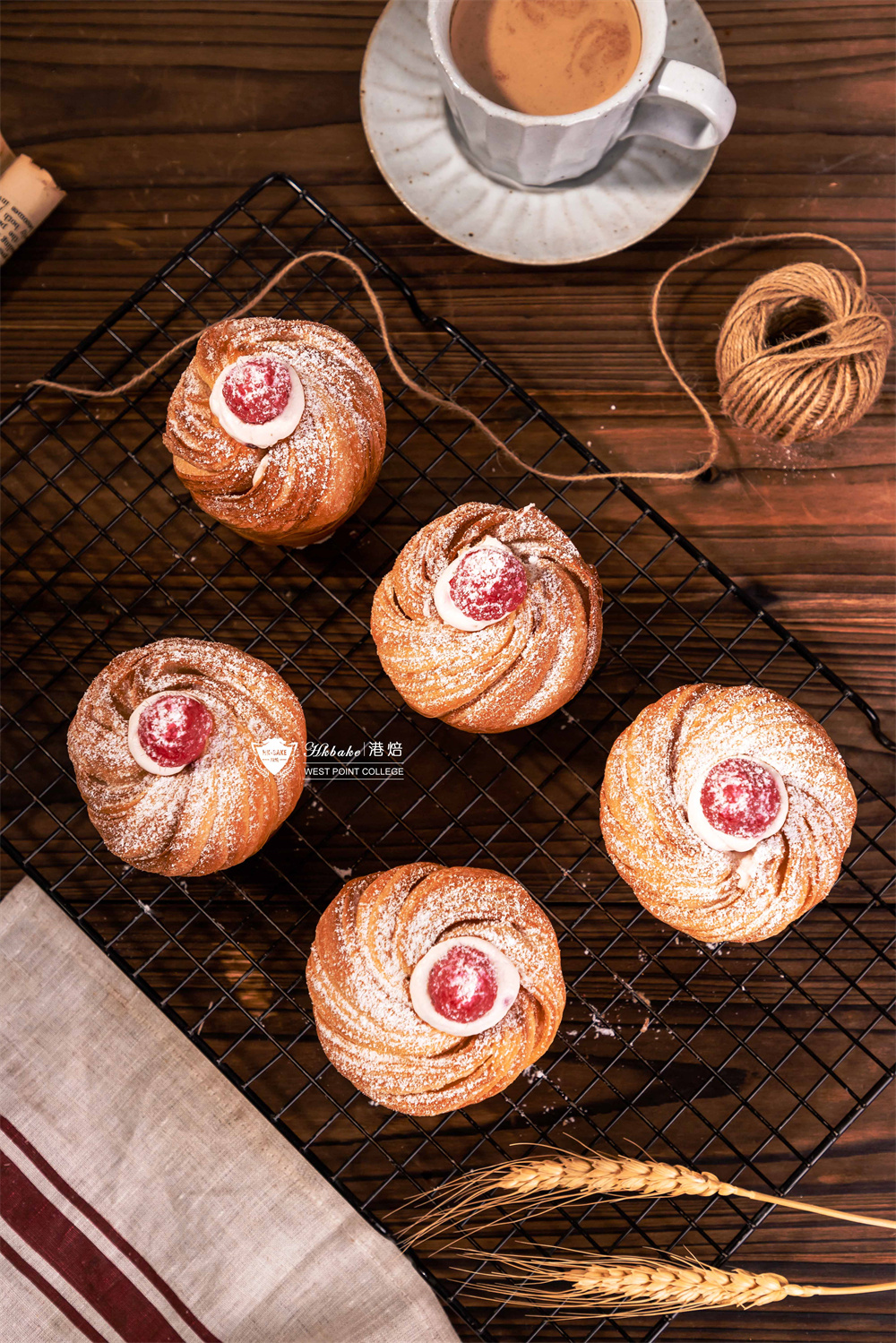 培烘小吃(烘培食物图片)