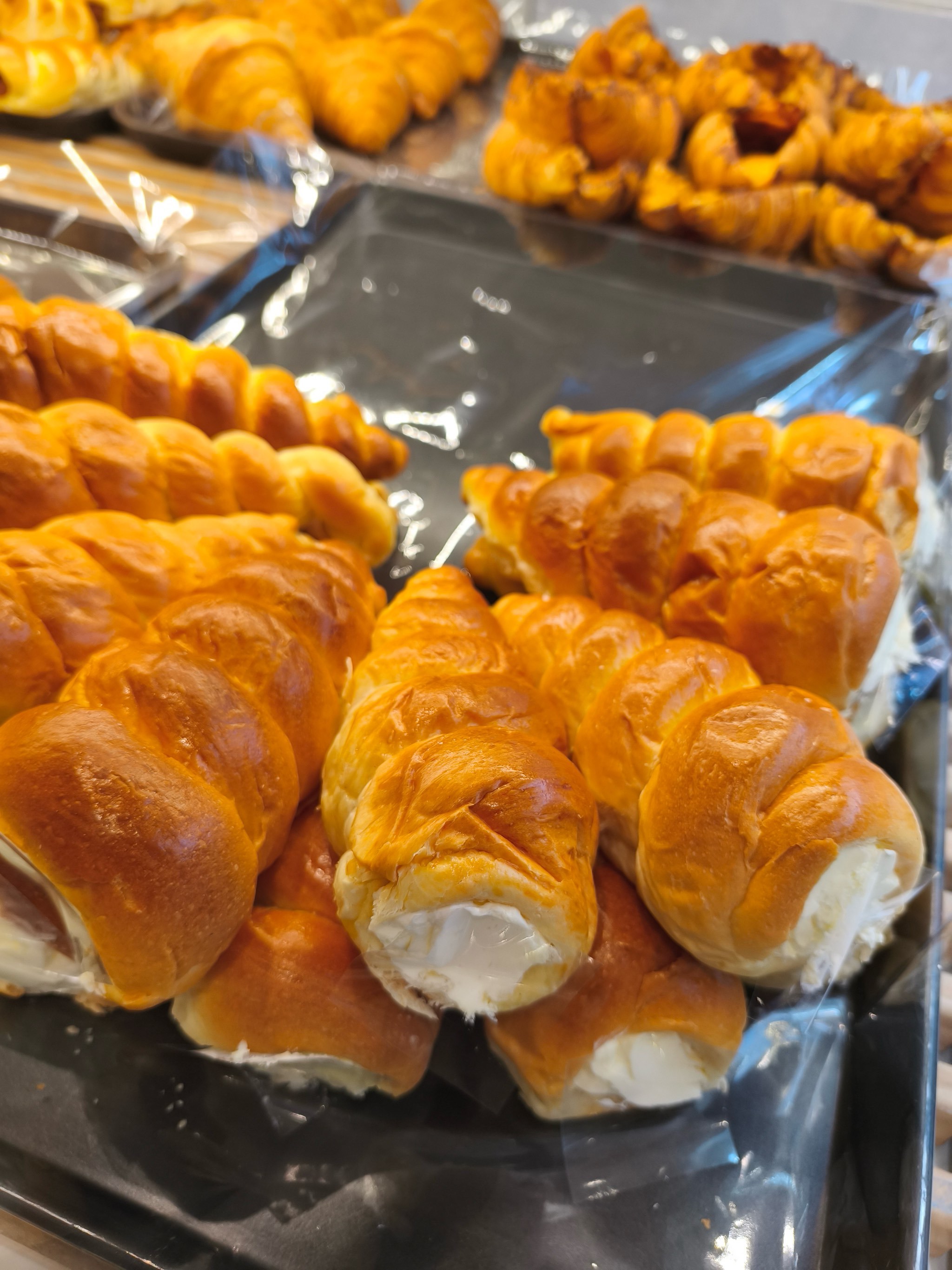 培烘小吃(烘培食物图片)