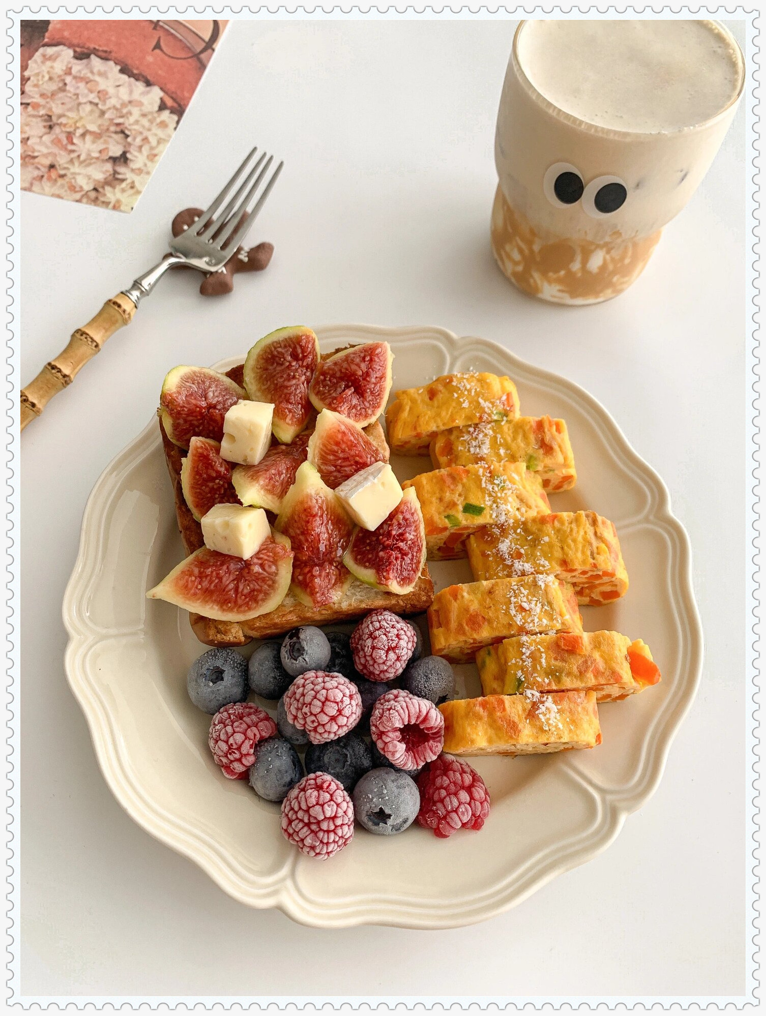 早餐花式(早餐的花样吃法)