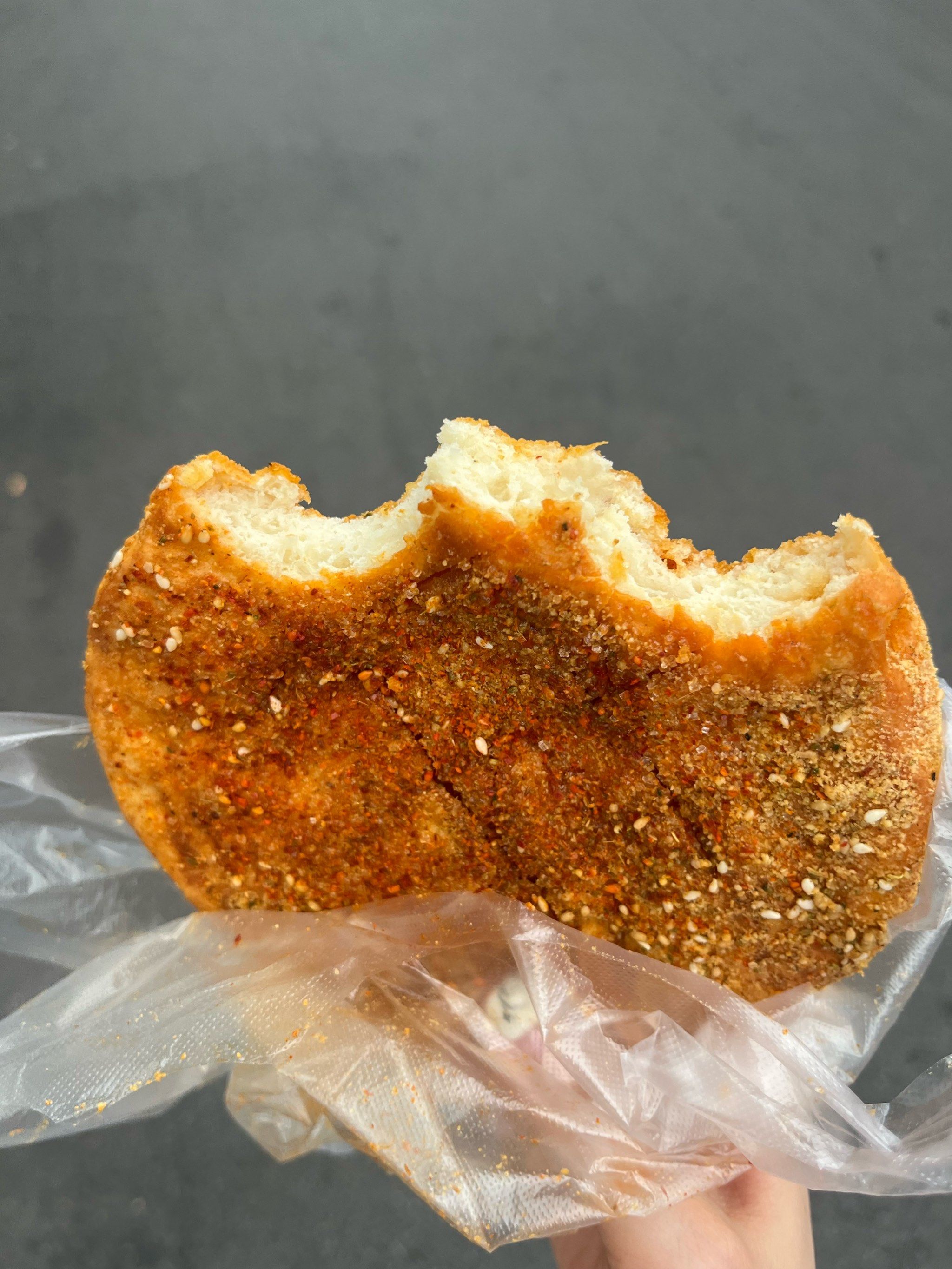 回民特色烤饼(回民烤馍的做法窍门)