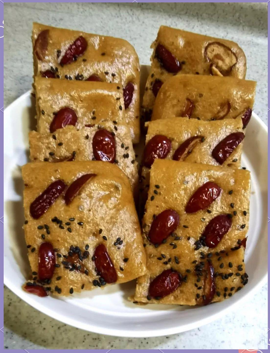 安徽早餐发糕(安徽发糕的做法)