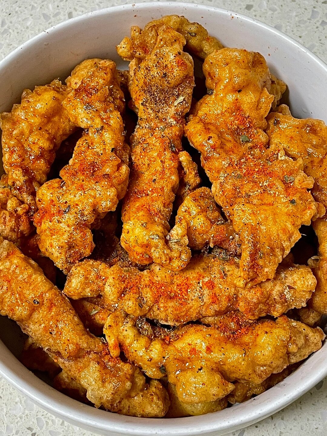 小酥肉家常(小酥肉家常做法求推荐,要外酥里嫩不油腻的)