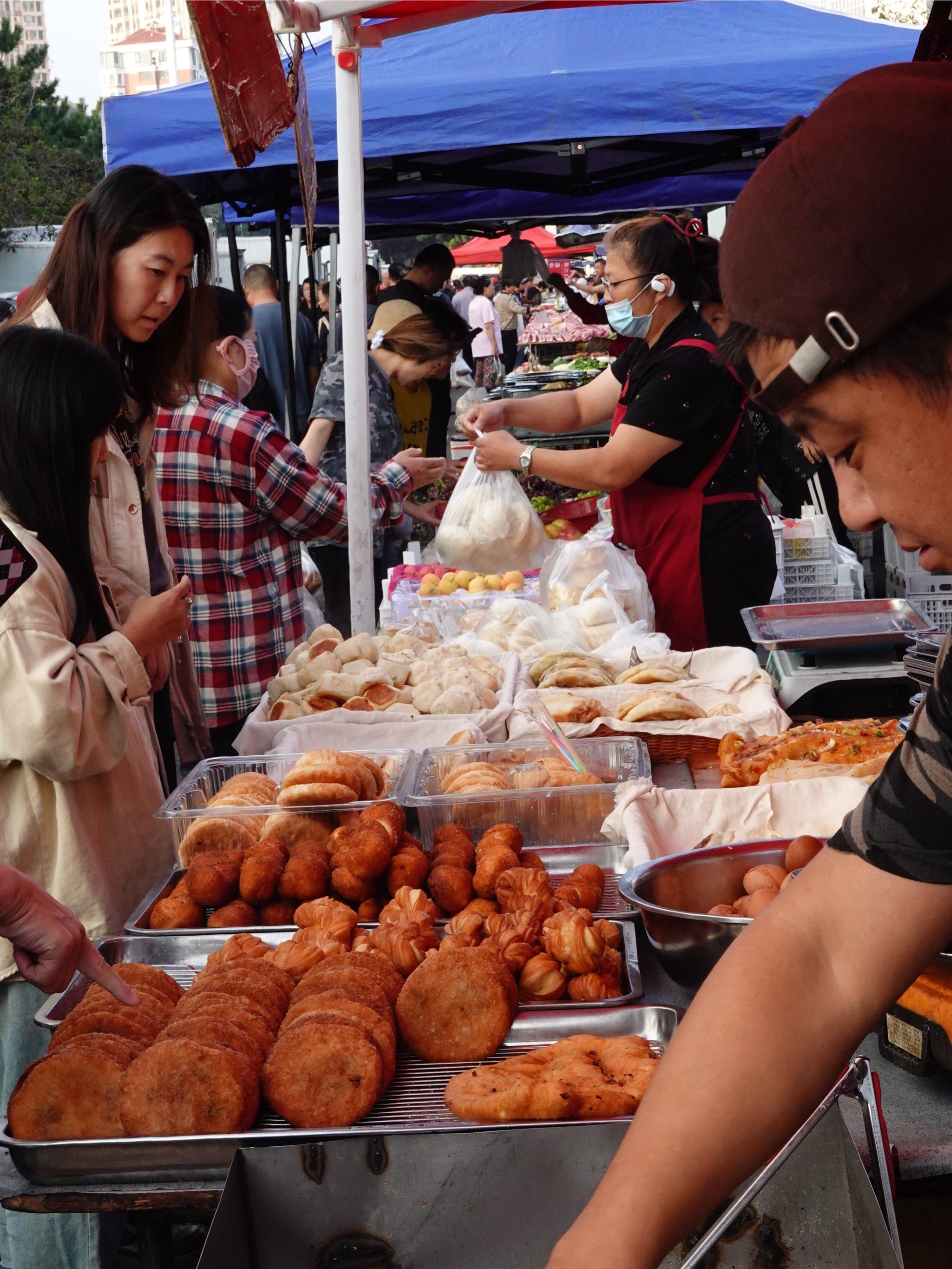 快捷早餐摊(快捷早餐项目)