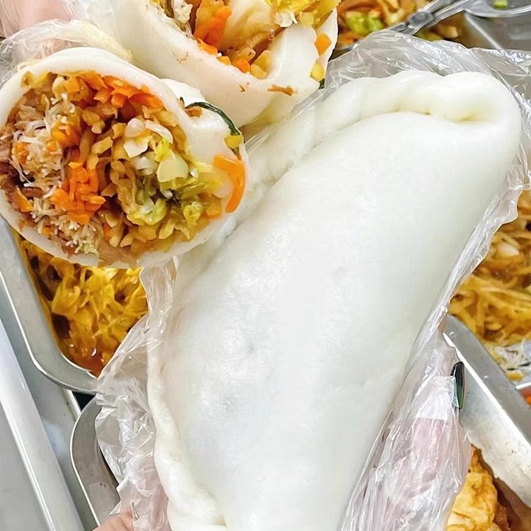 早餐美食小吃(早餐美食小吃大全)