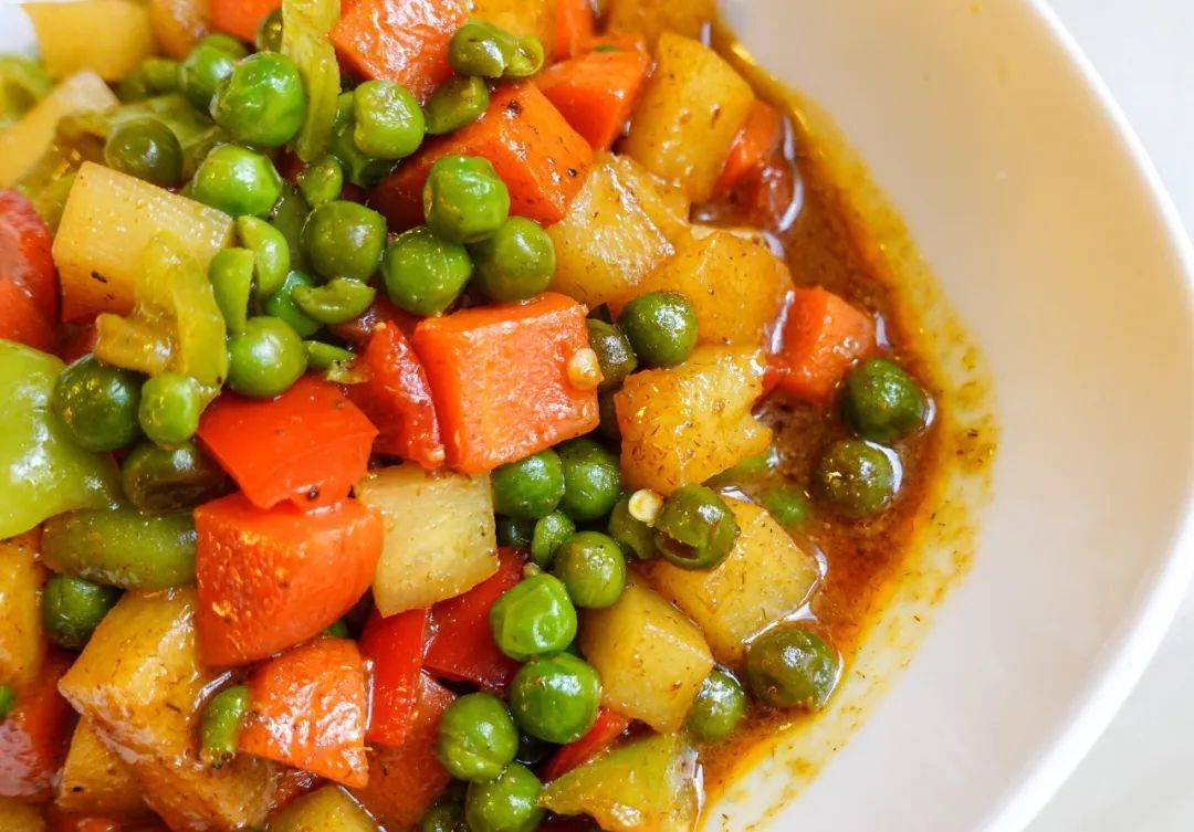 咖喱菜素菜(咖喱做什么素菜好吃)