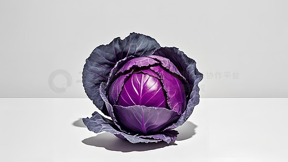 紫色卷心菜拌凉菜(紫色卷心菜拌凉菜怎么做)