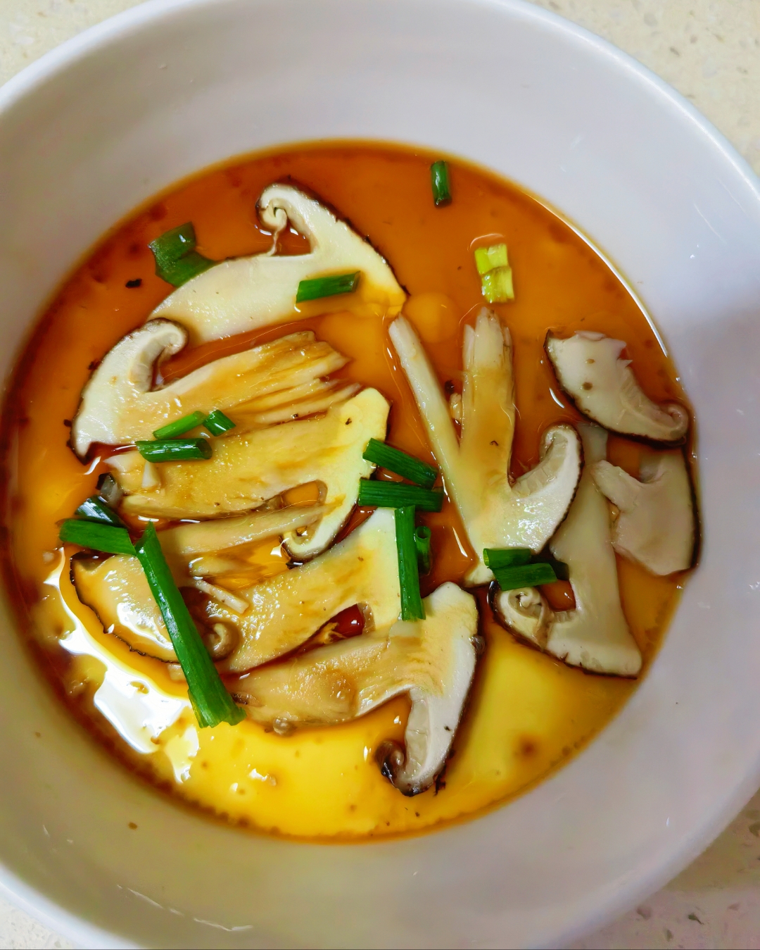 松茸素菜汤做法(松茸素汤的做法大全家常汤)