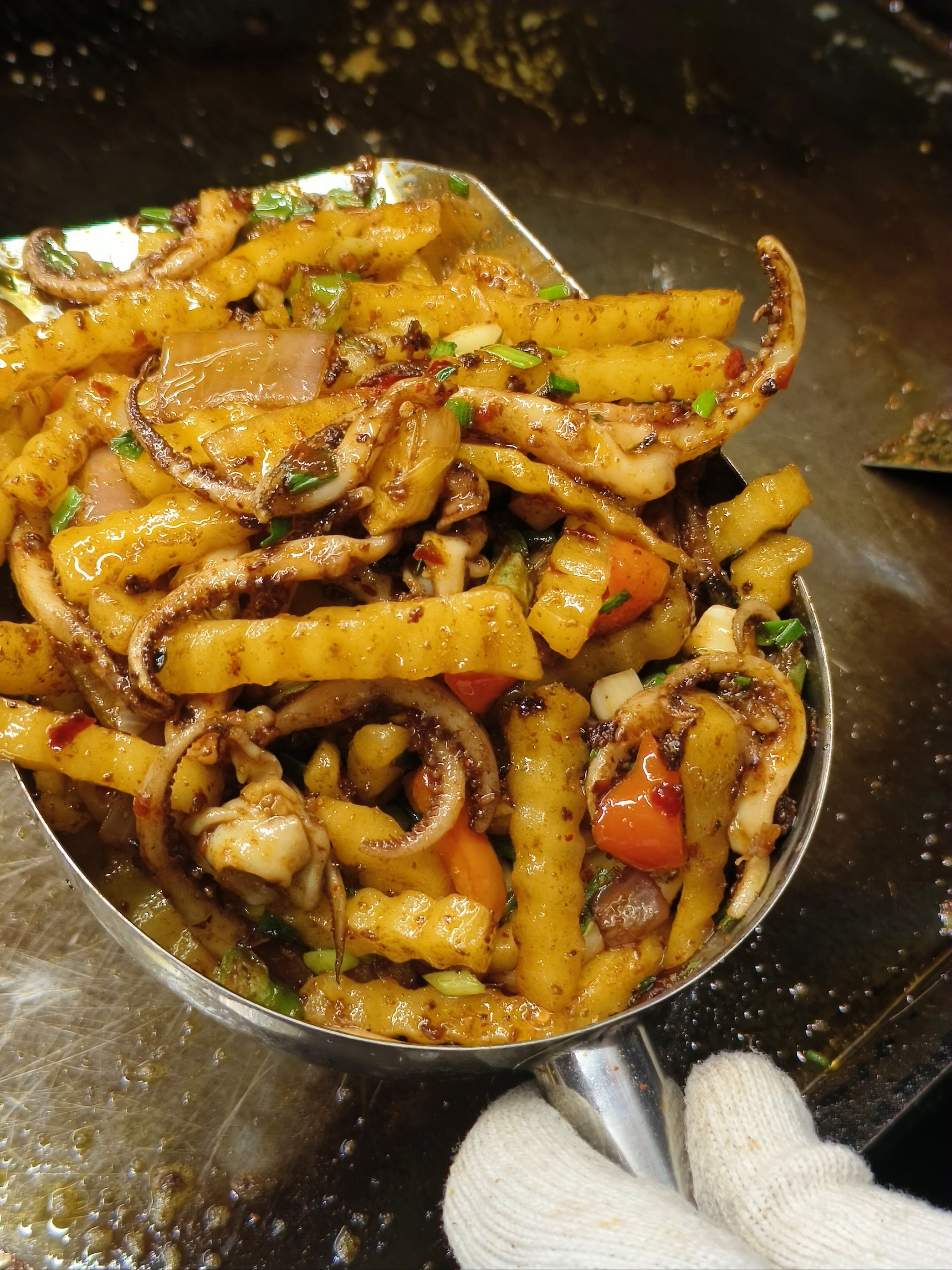 小吃铁板鱿鱼经验(小吃铁板鱿鱼经验介绍)