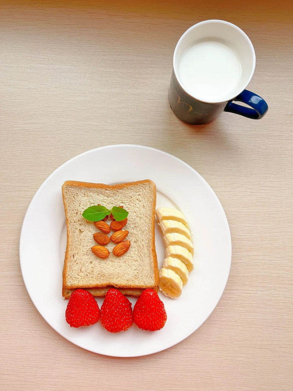 自制精美早餐(自制早餐菜谱大全做法及图片)