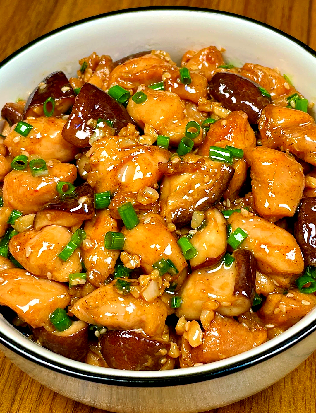 香菇鸡的做法大全家常(香菇鸡怎么做好吃又简单窍门)