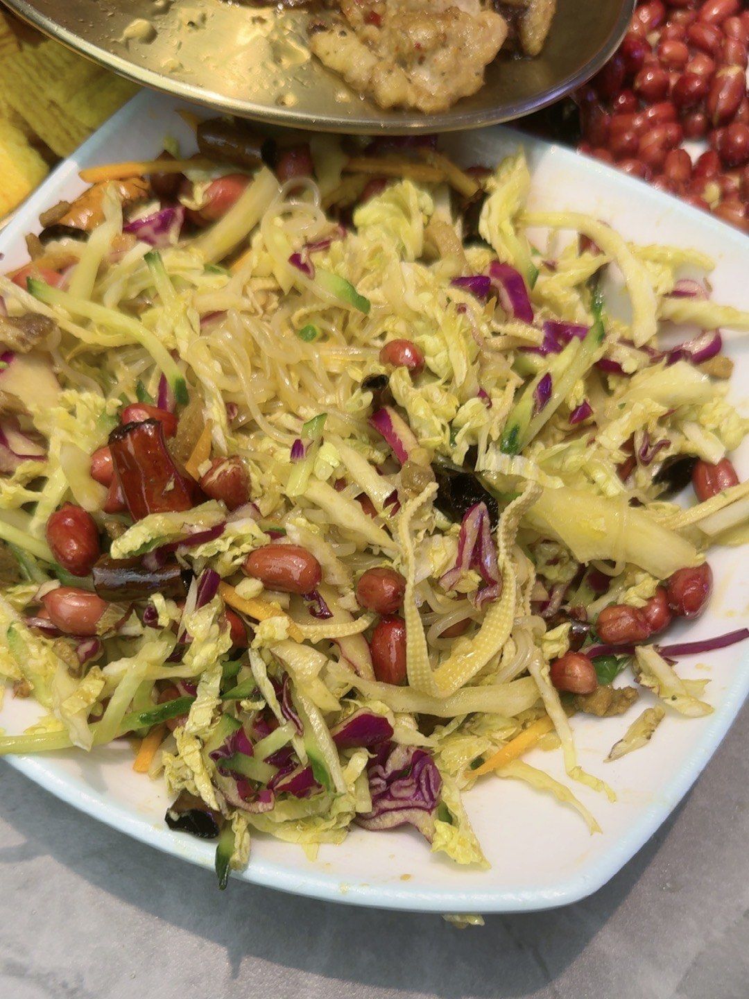 牛羊肉凉菜(羊肉凉菜的做法大全)