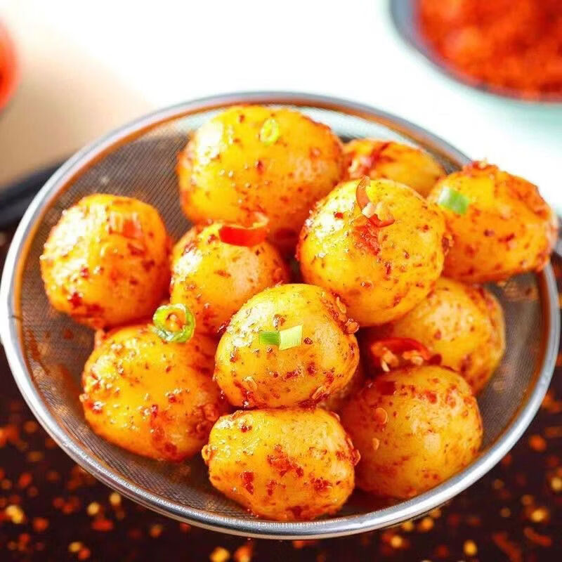 成都土豆小吃做法大全(成都土豆小吃做法大全视频)