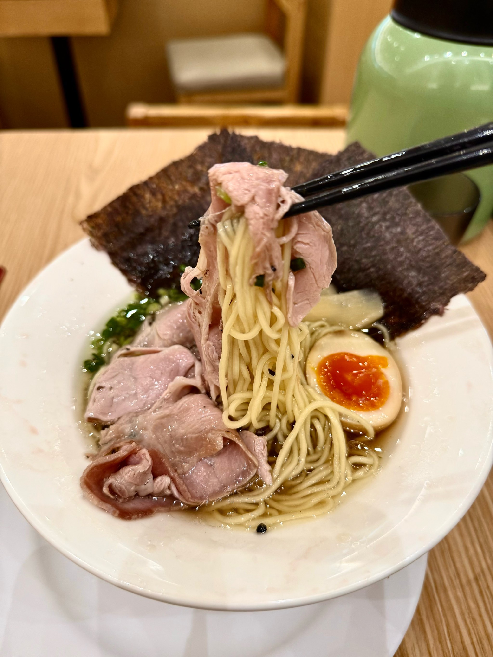 日本拉面的特色(日本拉面的特色是什么?)