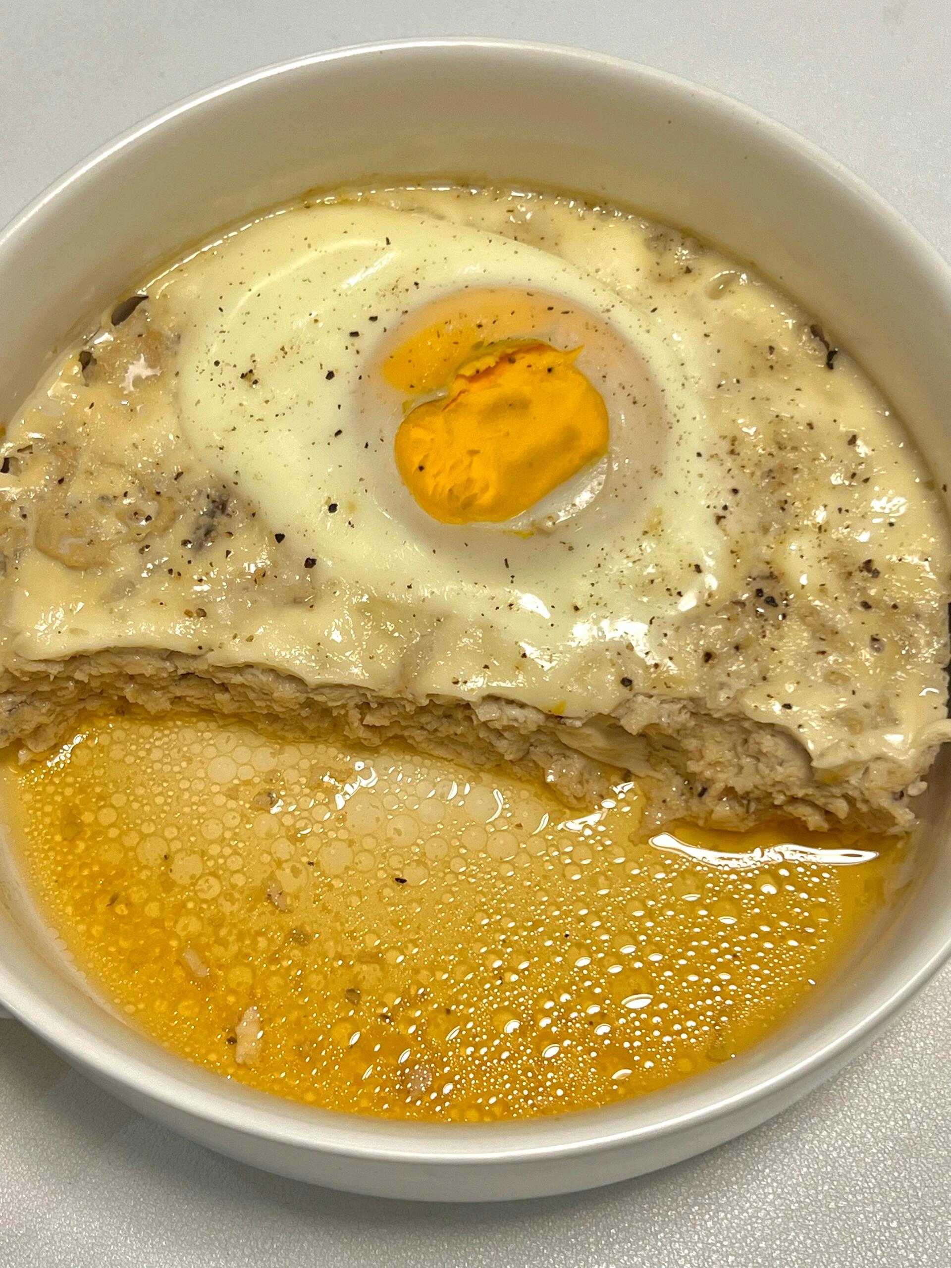 早餐炖蛋减肥(早餐煮鸡蛋减肥吗)