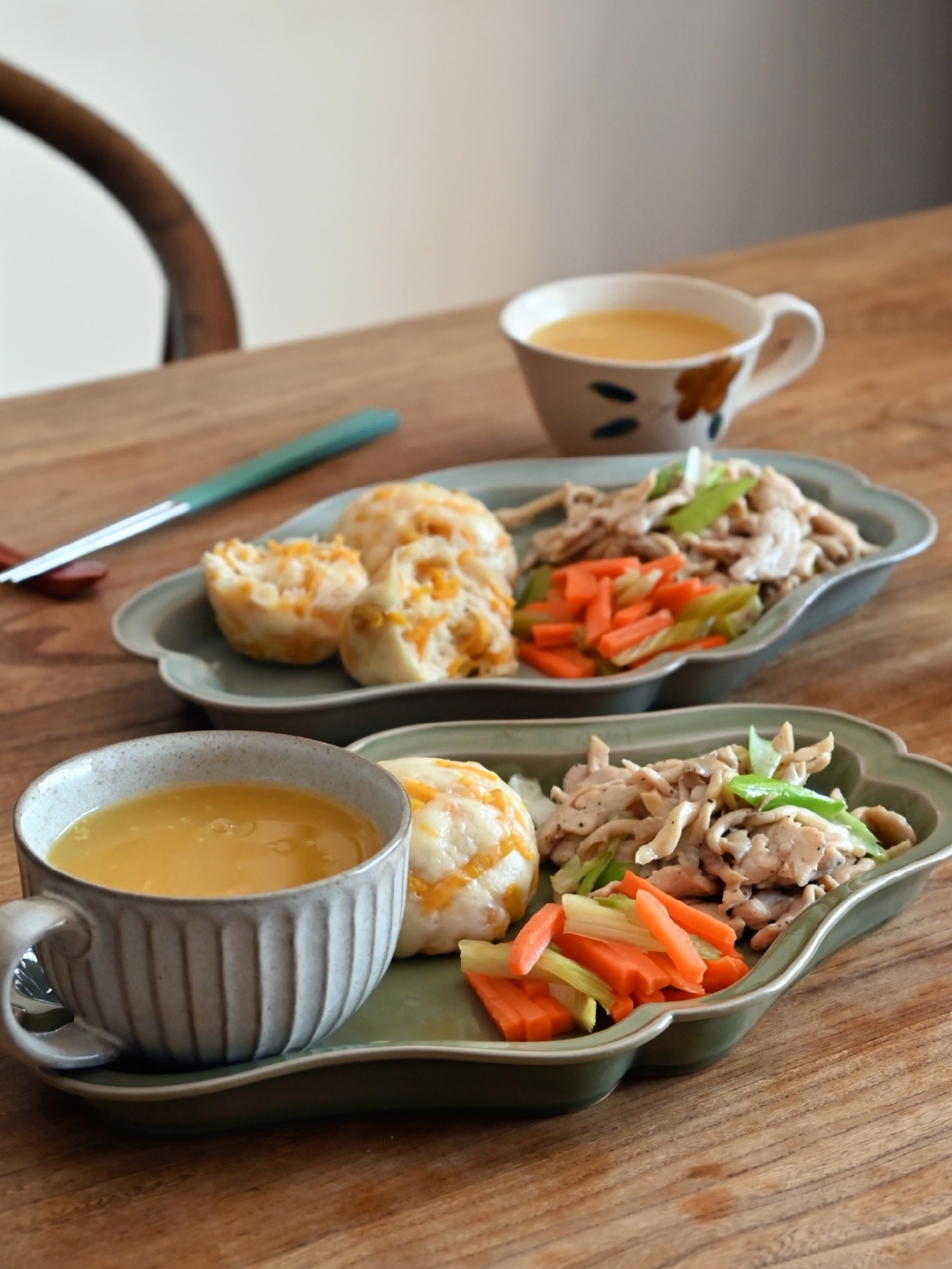 营养早餐饭(营养早餐吃法)