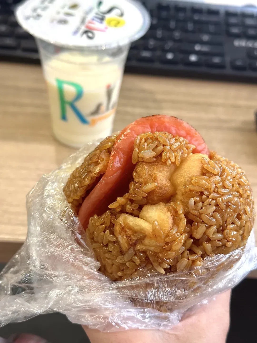 栥米饭早餐图片(普通早餐图片大全图片)