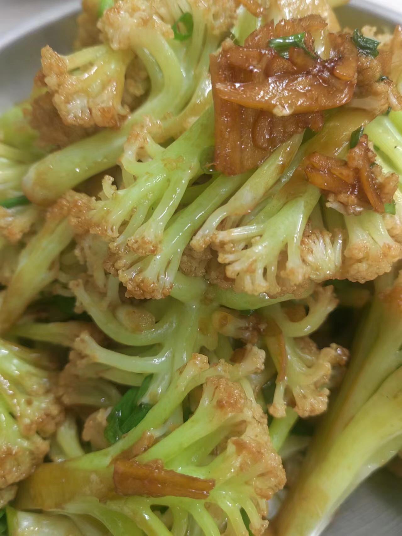 素菜的做法大全花菜(素菜花的做法大全家常)