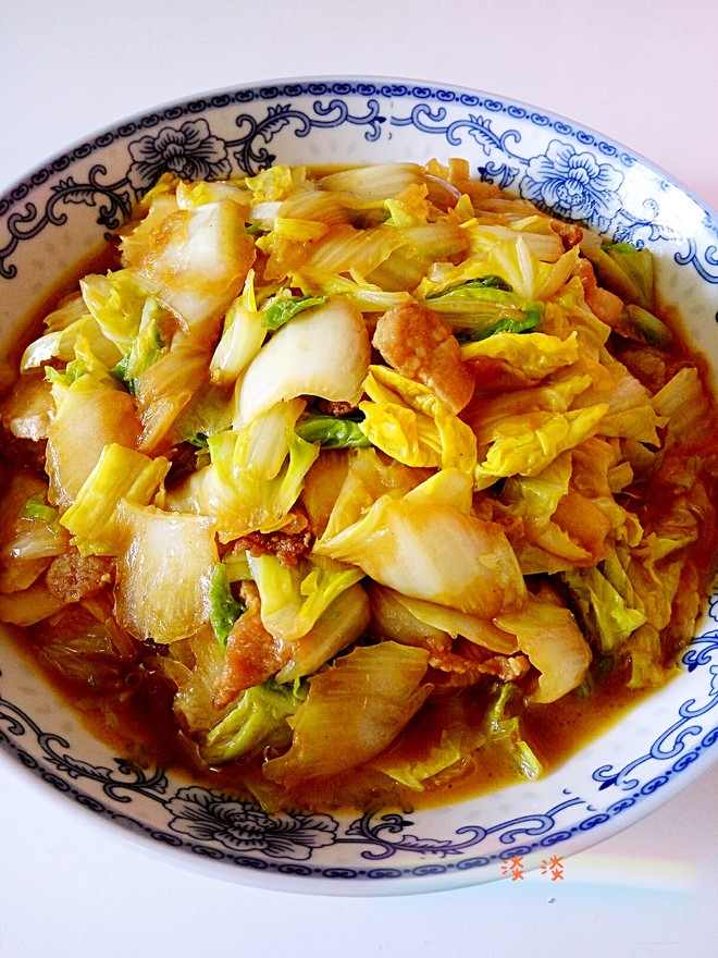 凉菜做法大全白菜(凉菜做法大全白菜图片)