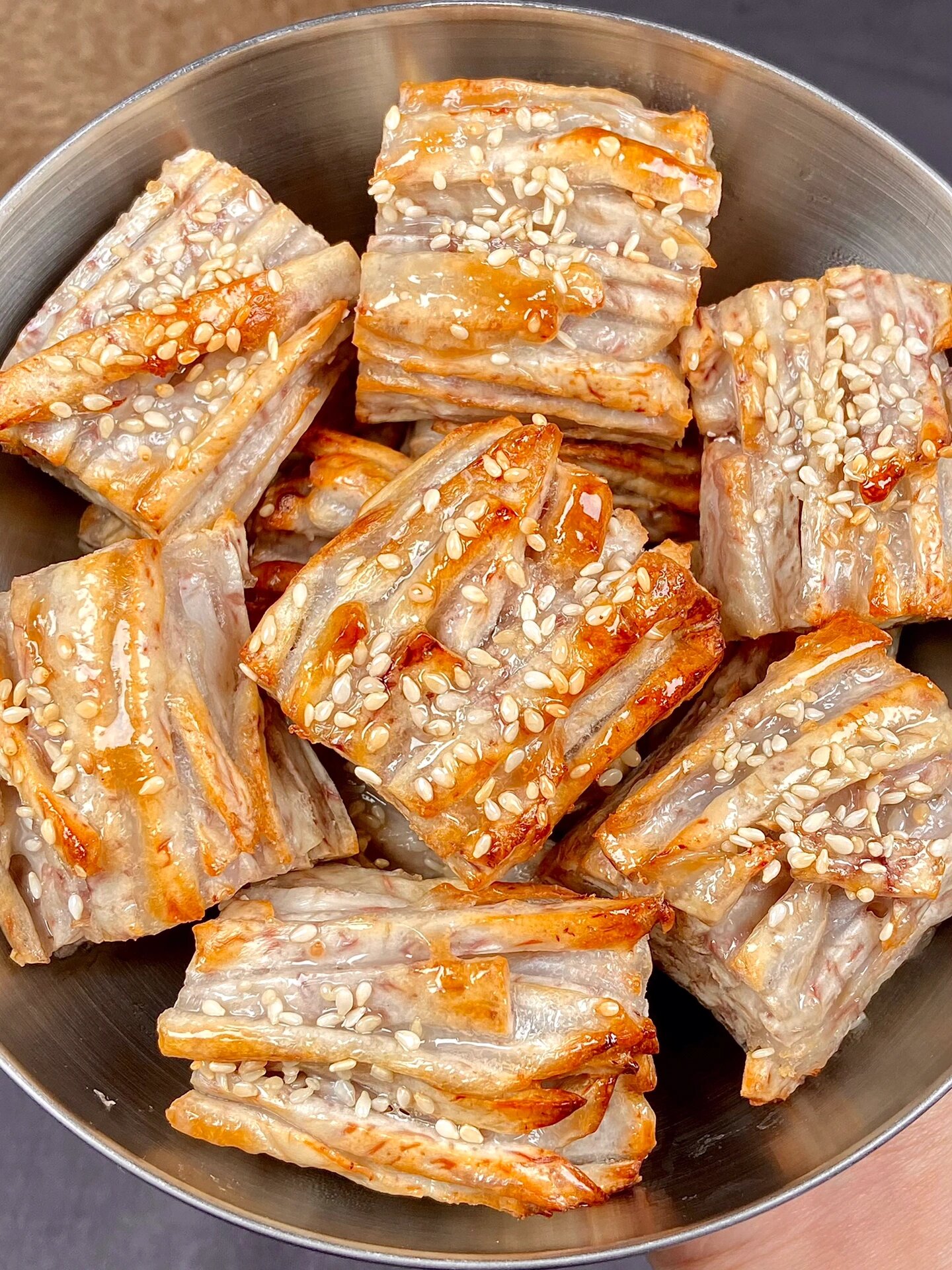 芋头做成小吃(芋头小吃的做法大全)