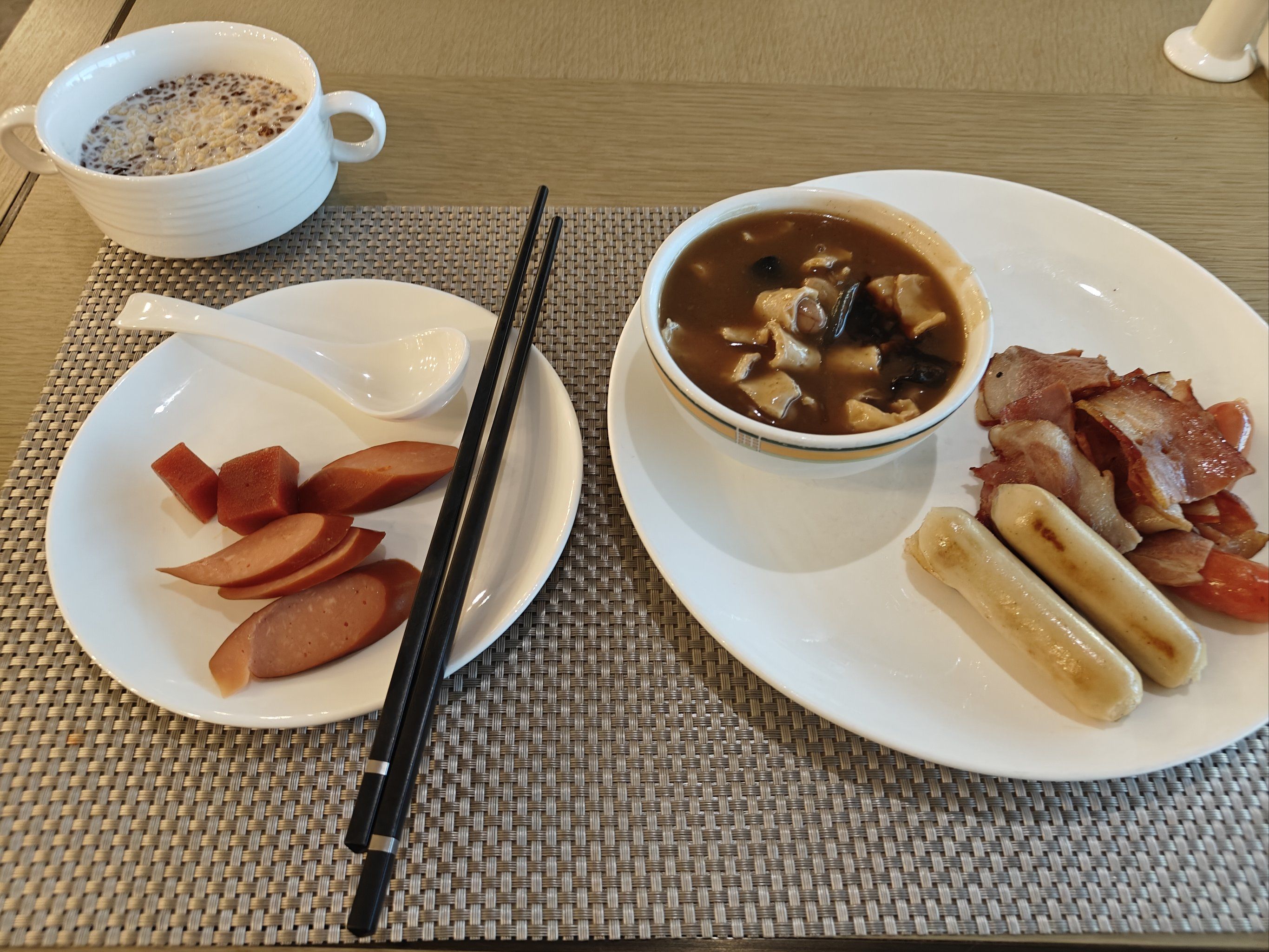 早餐的心情(早餐心情图片配图大全)