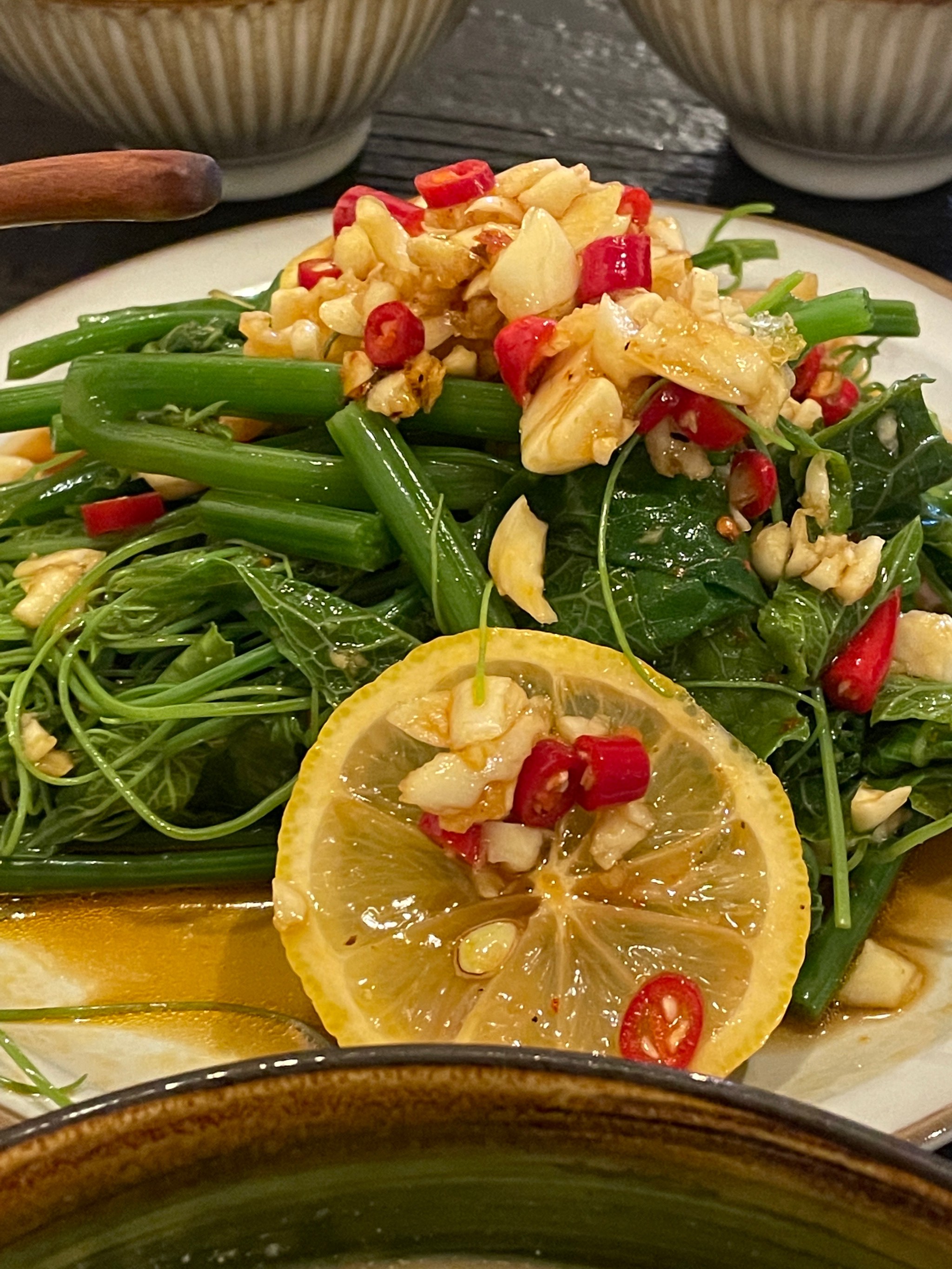 怎样做泰国凉菜(怎样做泰国凉菜好吃)