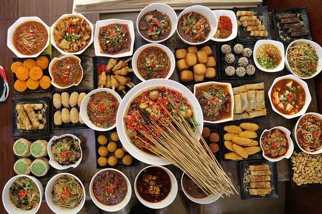 四川哪里小吃最多(四川哪些小吃最出名最好卖)