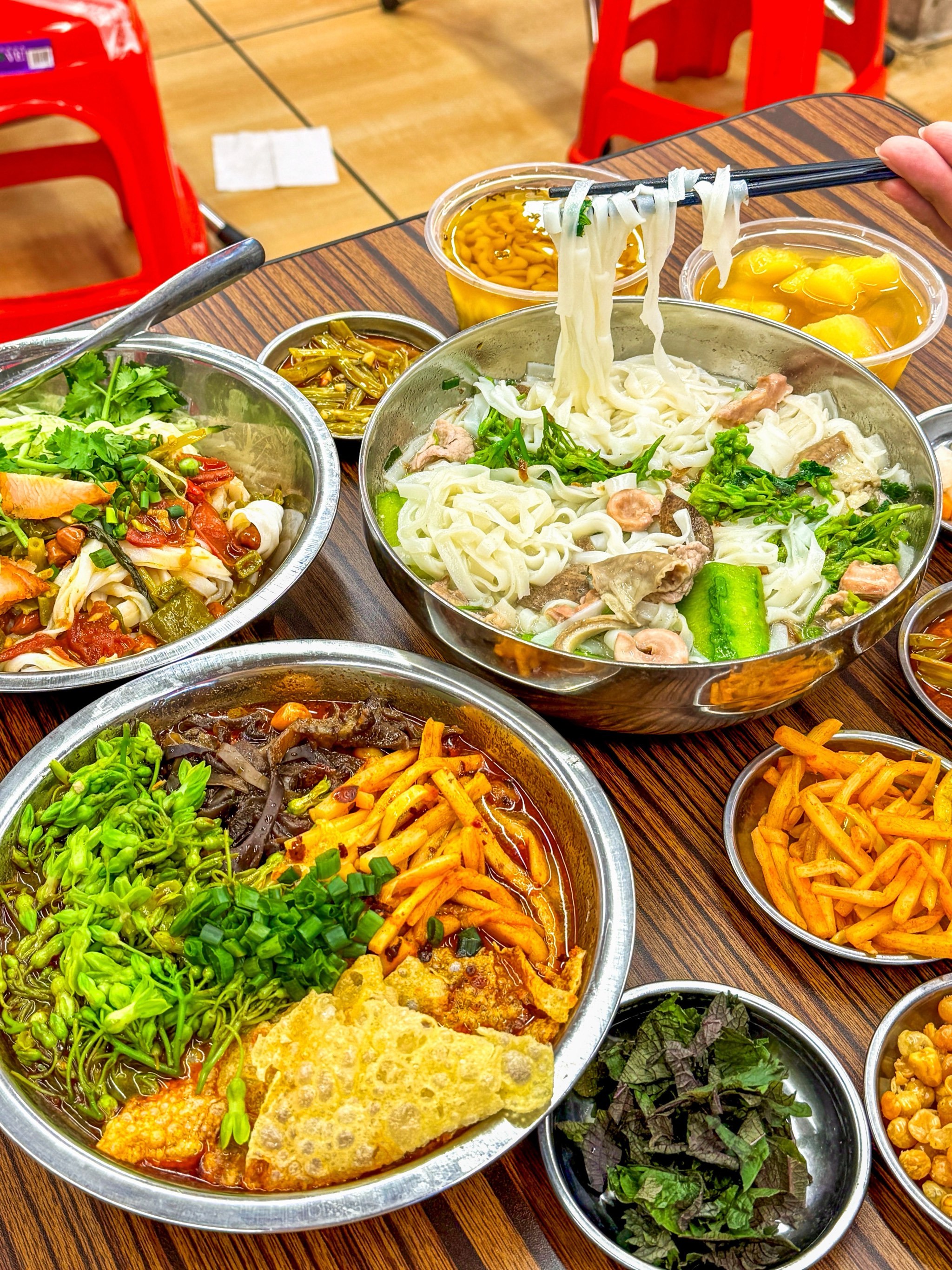 广西特色早餐图片大全(广西早餐图片 真实 实拍)