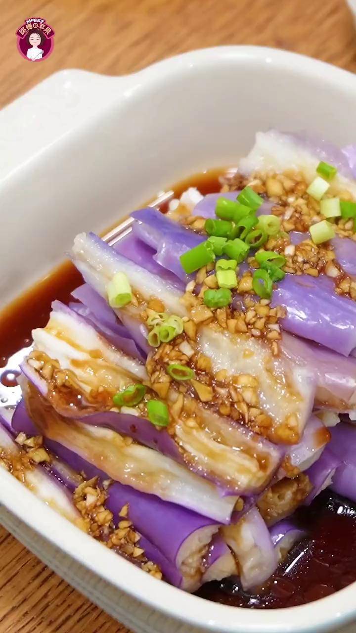 茄孑怎么拌凉菜(茄子怎么拌凉菜好吃?)